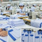 Швейное производство для пищевой отрасли униформы