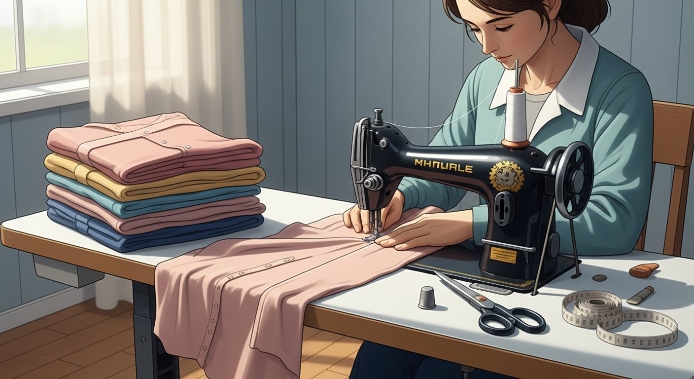 Швейное производство