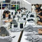 Швейное производство для пищевой отрасли промо одежды