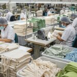 Швейное производство для пищевой отрасли текстильных изделий