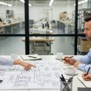 Процесс создания технологической карты на швейном производстве