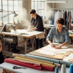 Швейное производство малых партий одежды