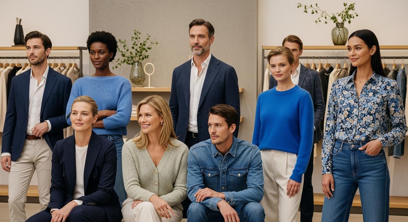 Пошив одежды серийного производства премиум класса