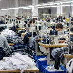 Швейная фабрика массового производства корпоративной одежды