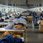 Швейная фабрика массового производства спецодежды