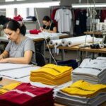 Швейное производство малых партий промо одежды