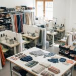 Швейное производство малых партий текстильных изделий