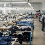 Швейное производство средних партий одежды