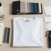 Как разработать бренд для швейного производства