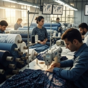 Швейное производство и глобальные изменения на рынке тканей