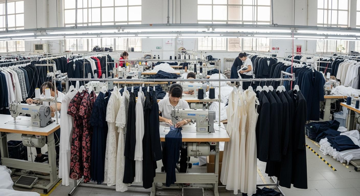 Массовый пошив с индивидуальным дизайном