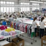 Швейная фабрика контрактного производства одежды для детей