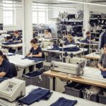 Швейное производство средних партий корпоративной одежды