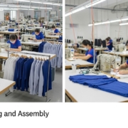 Какие факторы влияют на сроки производства одежды