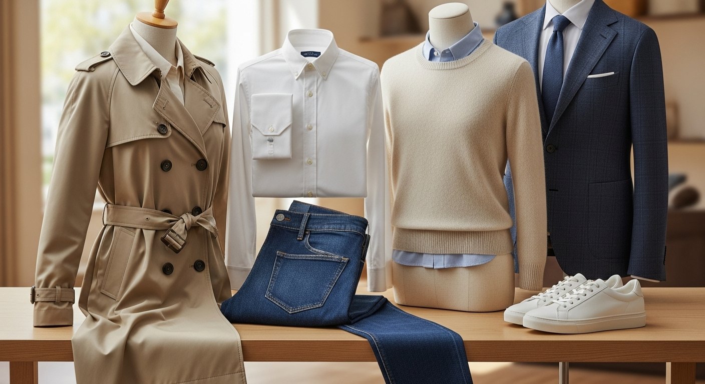 Массовый пошив премиум класса