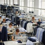 Швейная фабрика контрактного производства корпоративной одежды