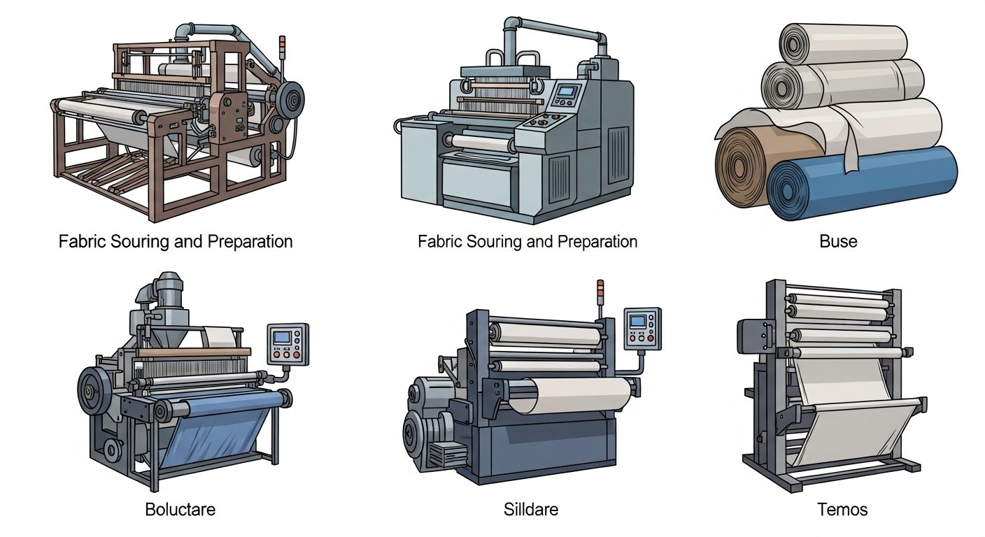 Швейное производство