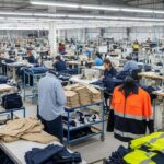 Швейная фабрика контрактного производства спецодежды