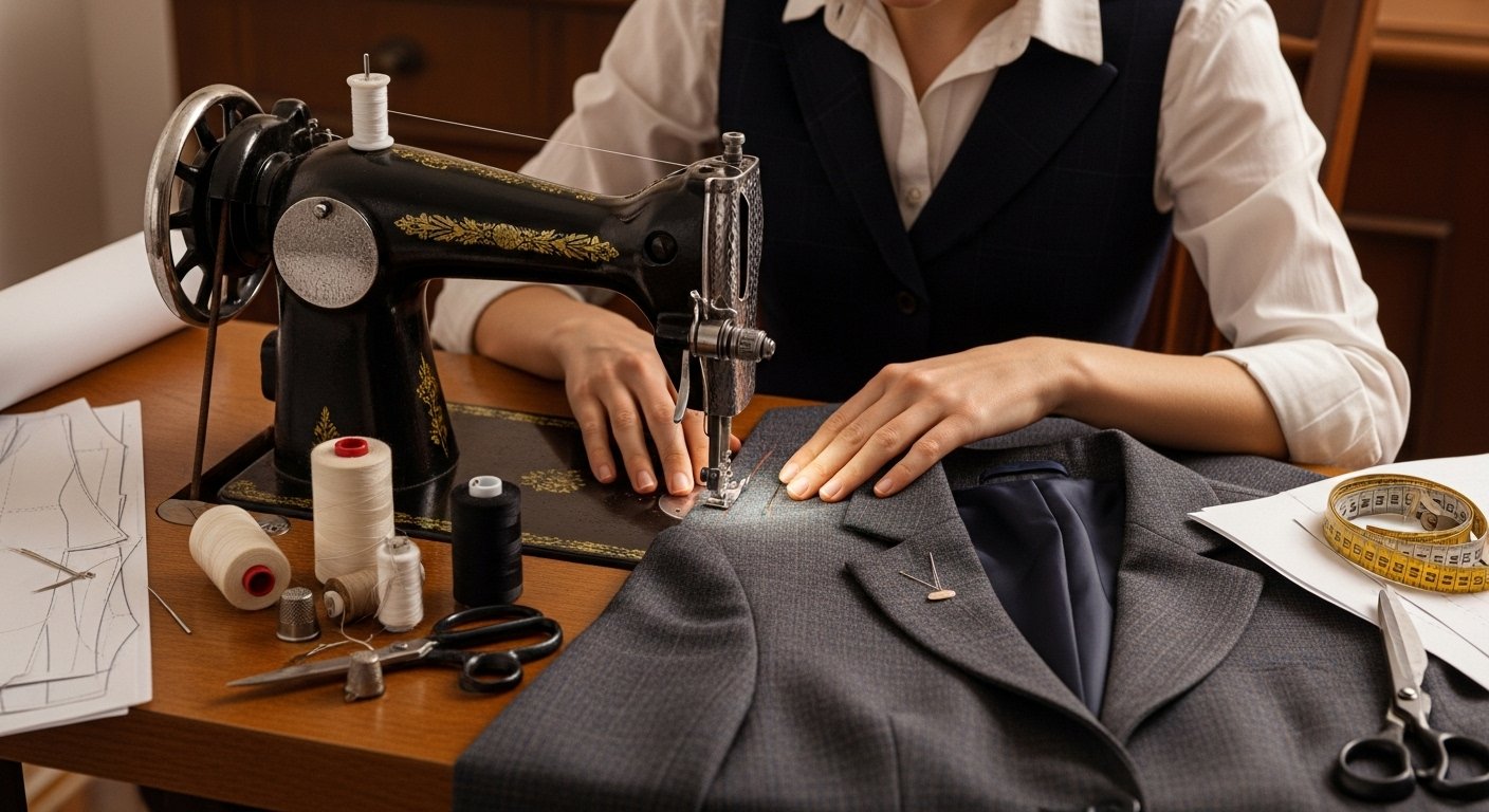 Классическая деловая одежда