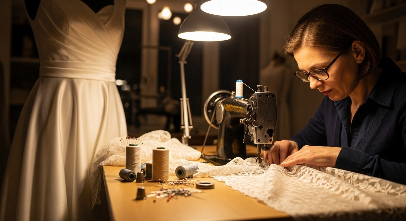 Классическая торжественная одежда