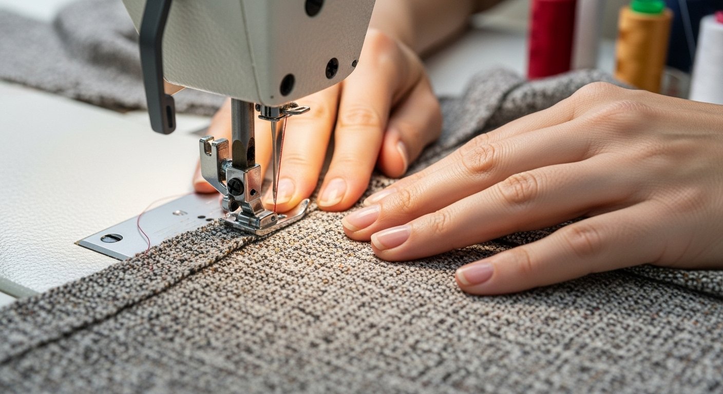 Пошив одежды из смесовых тканей Одежда из смесовых тканей