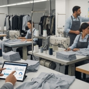 Как оптимизировать финансовую составляющую швейного производства