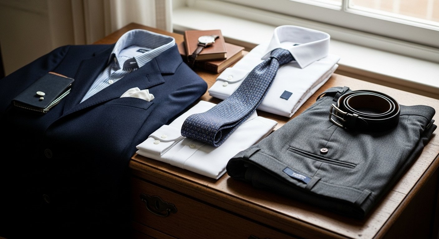 Классическая премиум одежда с индивидуальным дизайном