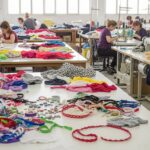 Швейная фабрика производства под заказ одежды для детей