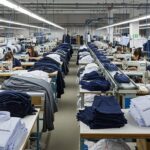 Швейное производство крупных партий корпоративной одежды