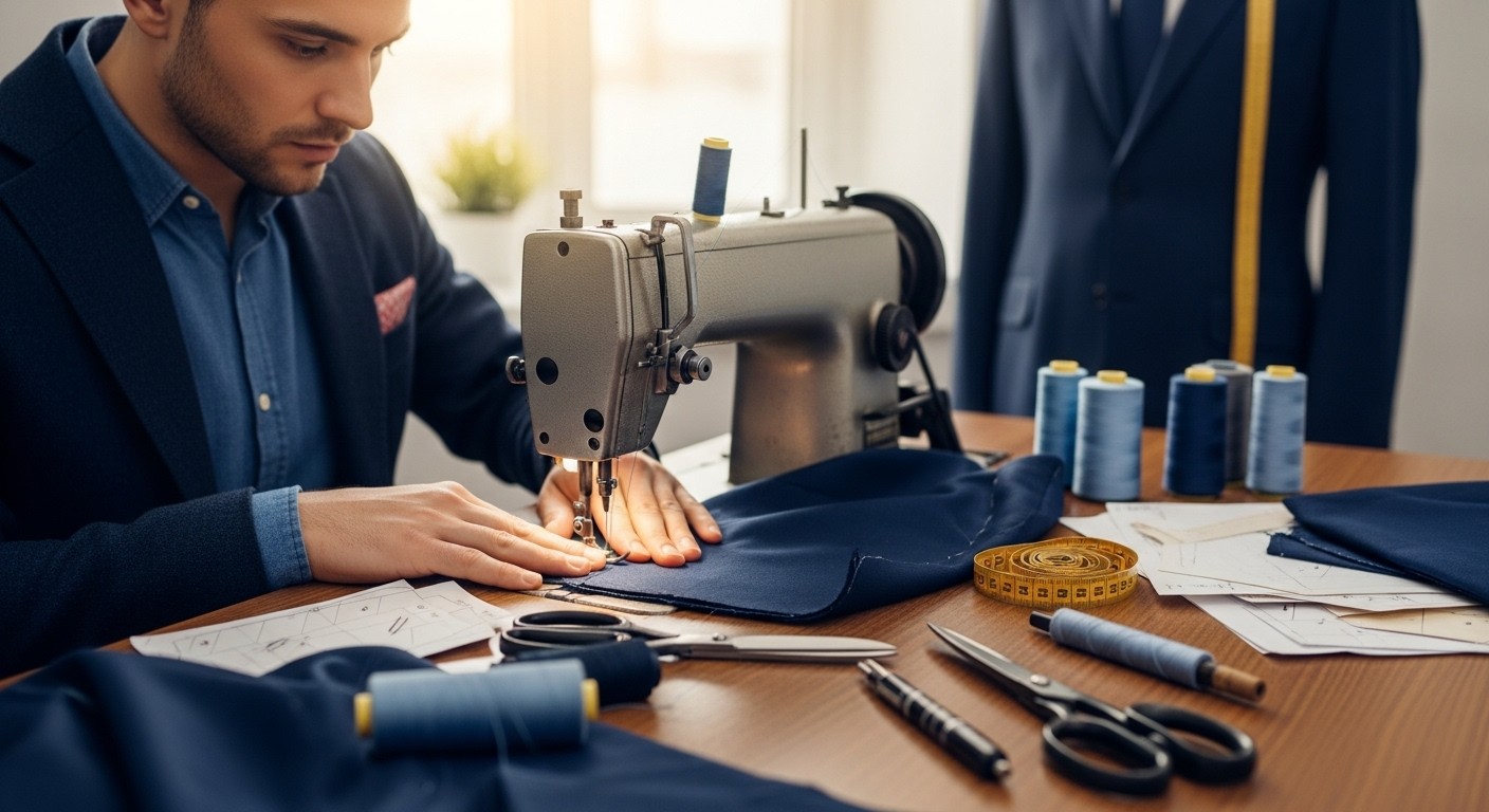 Классическая корпоративная одежда премиум класса