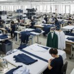 Швейная фабрика производства под заказ корпоративной одежды