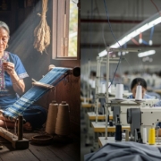 Швейное производство и его влияние на традиционную культуру