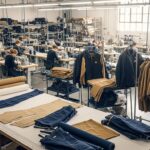 Швейная фабрика производства под заказ спецодежды