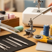 Как обеспечить бесперебойную работу швейного оборудования