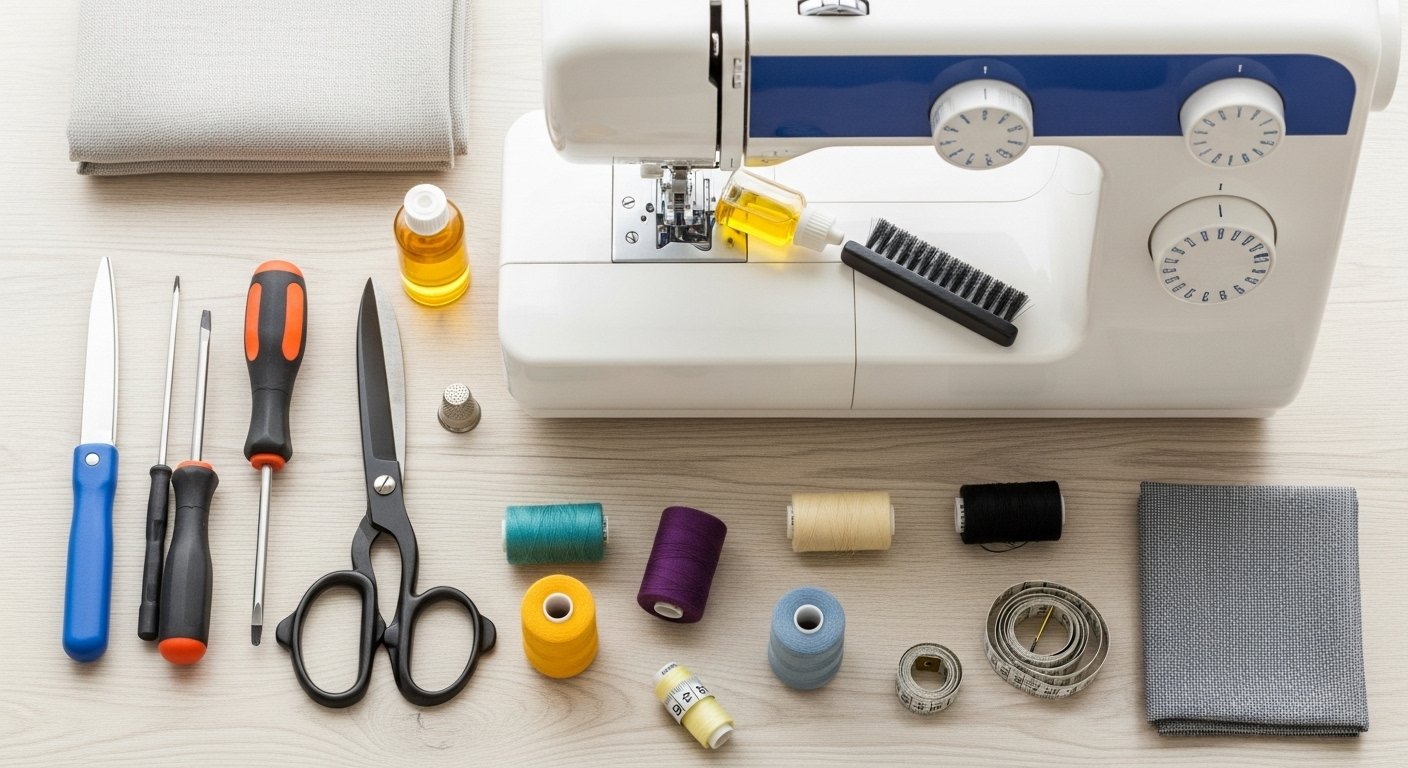 Швейное оборудование