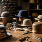 Швейное производство головных уборов