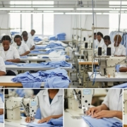 Принципы управления швейным производством