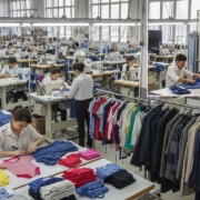 Швейное производство и разработка одежды для разных возрастных групп