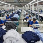 Швейное производство массовых тиражей корпоративной одежды