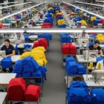 Швейное производство массовых тиражей промо одежды