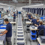 Как ускорить производственные циклы на швейном предприятии