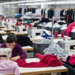 Швейная фабрика по пошиву из трикотажных тканей