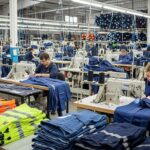 Швейная фабрика промышленного производства спецодежды