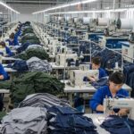 Швейное производство массовых тиражей униформы