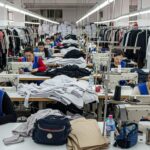 Швейная фабрика эконом класса по пошиву одежды для женщин