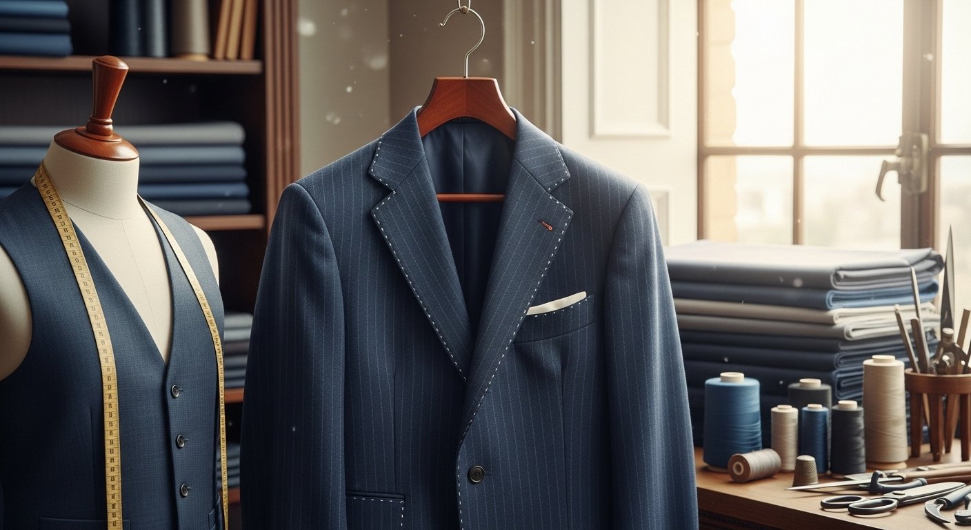 Приталенная одежда премиум класса