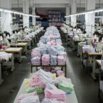 Швейная фабрика эконом класса по пошиву одежды для детей