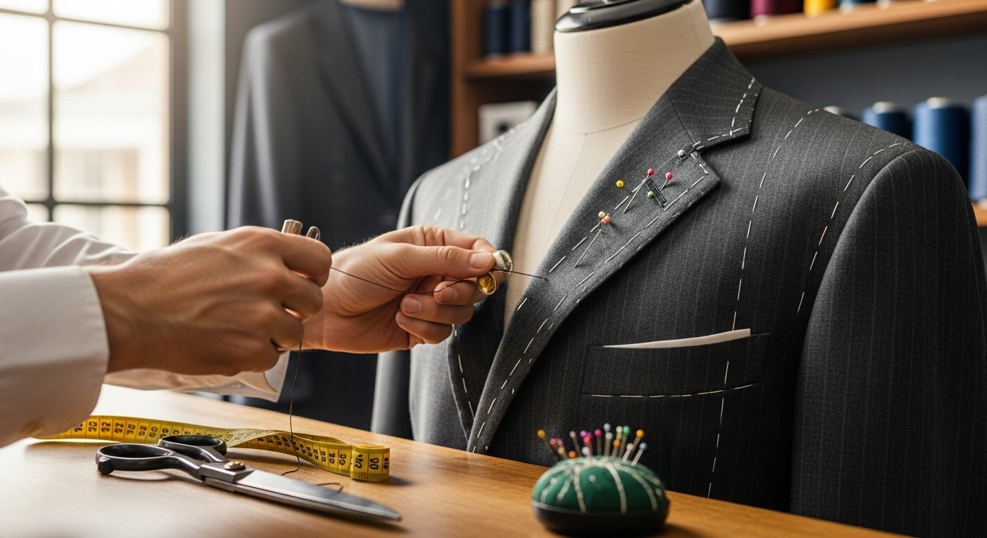 Приталенная корпоративная одежда