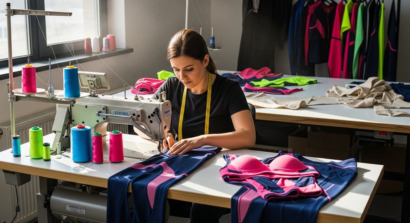 Спортивная одежда для тренировок