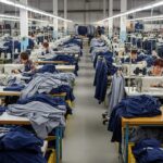 Швейная фабрика эконом класса по пошиву спецодежды